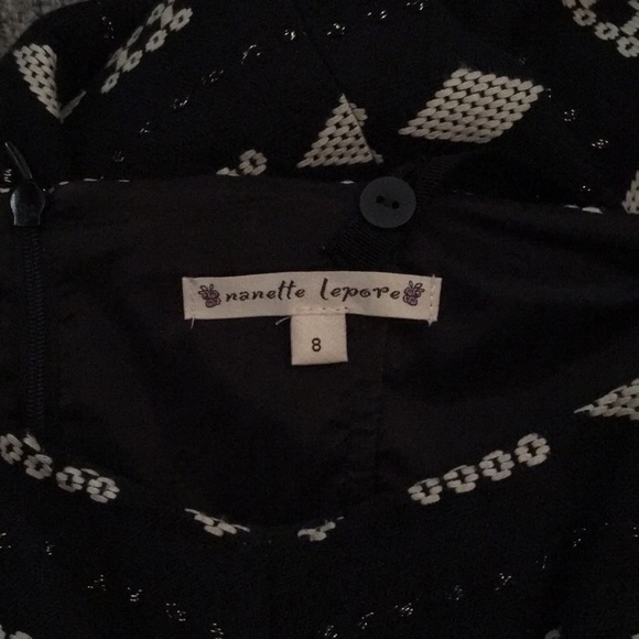 GORGEOUS Nanette Lepore Sweetheart Dress - Picture 8 of 8